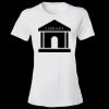 Women's Lightweight Ringspun T-Shirt Thumbnail