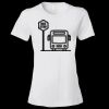 Women's Lightweight Ringspun T-Shirt Thumbnail