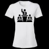 Women's Lightweight Ringspun T-Shirt Thumbnail