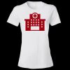 Women's Lightweight Ringspun T-Shirt Thumbnail