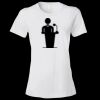 Women's Lightweight Ringspun T-Shirt Thumbnail