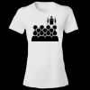 Women's Lightweight Ringspun T-Shirt Thumbnail