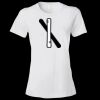 Women's Lightweight Ringspun T-Shirt Thumbnail