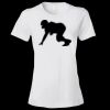Women's Lightweight Ringspun T-Shirt Thumbnail