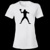 Women's Lightweight Ringspun T-Shirt Thumbnail