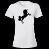 Women's Lightweight Ringspun T-Shirt Thumbnail