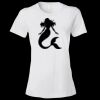 Women's Lightweight Ringspun T-Shirt Thumbnail