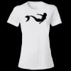 Women's Lightweight Ringspun T-Shirt Thumbnail