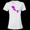 Women's Lightweight Ringspun T-Shirt Thumbnail