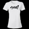 Women's Lightweight Ringspun T-Shirt Thumbnail