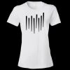 Women's Lightweight Ringspun T-Shirt Thumbnail