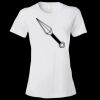 Women's Lightweight Ringspun T-Shirt Thumbnail