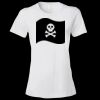 Women's Lightweight Ringspun T-Shirt Thumbnail