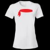 Women's Lightweight Ringspun T-Shirt Thumbnail