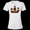 Women's Lightweight Ringspun T-Shirt Thumbnail