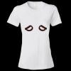 Women's Lightweight Ringspun T-Shirt Thumbnail