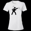 Women's Lightweight Ringspun T-Shirt Thumbnail