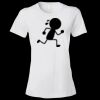 Women's Lightweight Ringspun T-Shirt Thumbnail