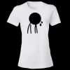 Women's Lightweight Ringspun T-Shirt Thumbnail