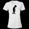 Women's Lightweight Ringspun T-Shirt Thumbnail