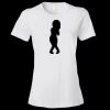 Women's Lightweight Ringspun T-Shirt Thumbnail