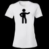 Women's Lightweight Ringspun T-Shirt Thumbnail