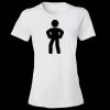 Women's Lightweight Ringspun T-Shirt Thumbnail