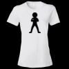 Women's Lightweight Ringspun T-Shirt Thumbnail