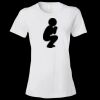 Women's Lightweight Ringspun T-Shirt Thumbnail