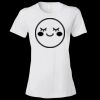 Women's Lightweight Ringspun T-Shirt Thumbnail