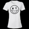 Women's Lightweight Ringspun T-Shirt Thumbnail