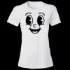 Women's Lightweight Ringspun T-Shirt Thumbnail