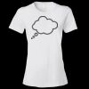 Women's Lightweight Ringspun T-Shirt Thumbnail