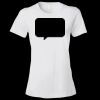 Women's Lightweight Ringspun T-Shirt Thumbnail