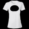 Women's Lightweight Ringspun T-Shirt Thumbnail