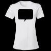 Women's Lightweight Ringspun T-Shirt Thumbnail