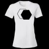 Women's Lightweight Ringspun T-Shirt Thumbnail