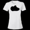 Women's Lightweight Ringspun T-Shirt Thumbnail