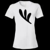 Women's Lightweight Ringspun T-Shirt Thumbnail