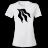 Women's Lightweight Ringspun T-Shirt Thumbnail