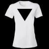 Women's Lightweight Ringspun T-Shirt Thumbnail