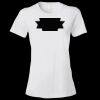 Women's Lightweight Ringspun T-Shirt Thumbnail
