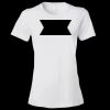 Women's Lightweight Ringspun T-Shirt Thumbnail