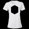Women's Lightweight Ringspun T-Shirt Thumbnail