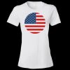 Women's Lightweight Ringspun T-Shirt Thumbnail