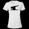 Women's Lightweight Ringspun T-Shirt Thumbnail