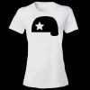Women's Lightweight Ringspun T-Shirt Thumbnail