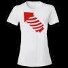 Women's Lightweight Ringspun T-Shirt Thumbnail