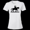 Women's Lightweight Ringspun T-Shirt Thumbnail