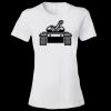 Women's Lightweight Ringspun T-Shirt Thumbnail